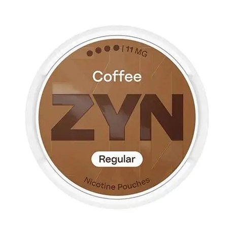 Zyn Nicotine Pouches – Coffee 11mg view 2